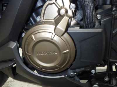 Honda CBR400R 2019