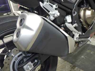 Honda CBR400R 2019
