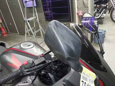 Honda CBR400R 2019