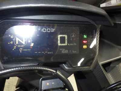Honda CBR400R 2019