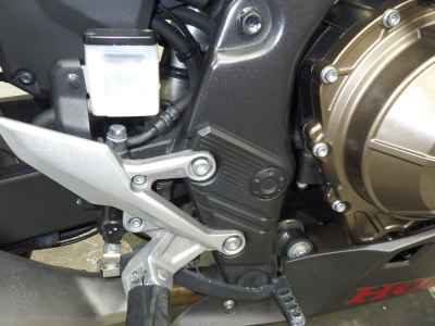 Honda CBR400R 2019