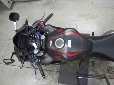 Honda CBR400R 2019