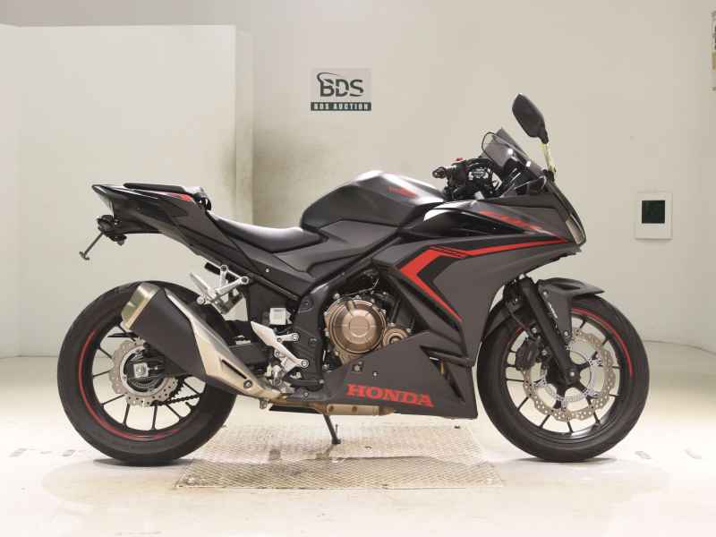Honda CBR400R 2019