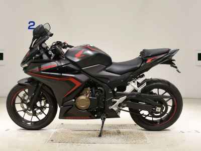 Honda CBR400R 2019