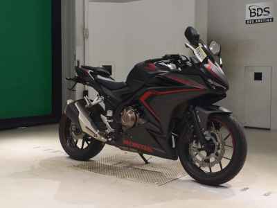 Honda CBR400R 2019