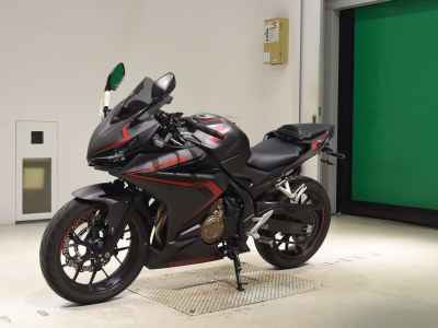 Honda CBR400R 2019