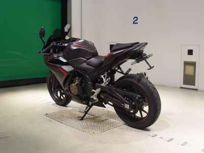 Honda CBR400R 2019