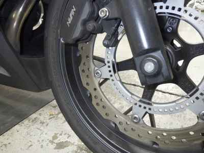 Honda CBR400R 2019