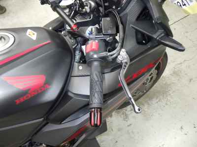 Honda CBR400R 2019