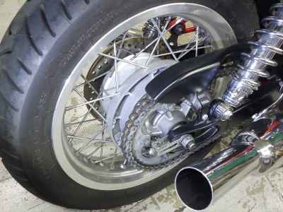 Triumph Thruxton 900 2011