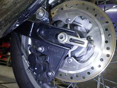 Triumph Thruxton 900 2011