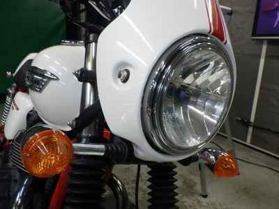 Triumph Thruxton 900 2011