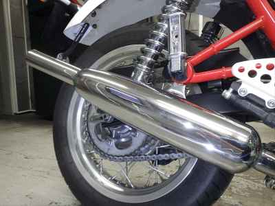 Triumph Thruxton 900 2011