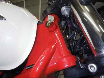 Triumph Thruxton 900 2011
