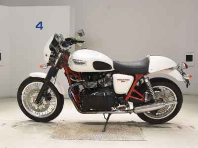 Triumph Thruxton 900 2011