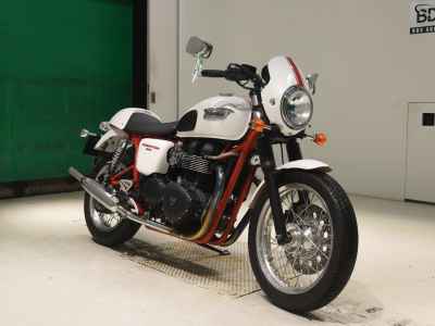 Triumph Thruxton 900 2011