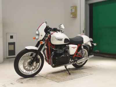 Triumph Thruxton 900 2011