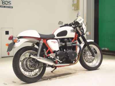 Triumph Thruxton 900 2011