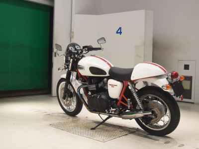 Triumph Thruxton 900 2011