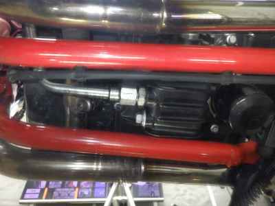 Triumph Thruxton 900 2011