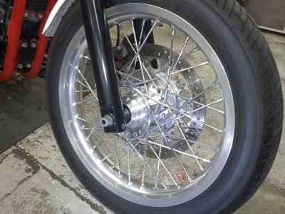 Triumph Thruxton 900 2011