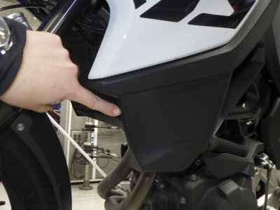 BMW F800GS 2024