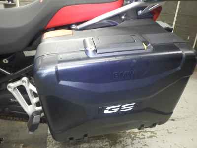 BMW F800GS 2024