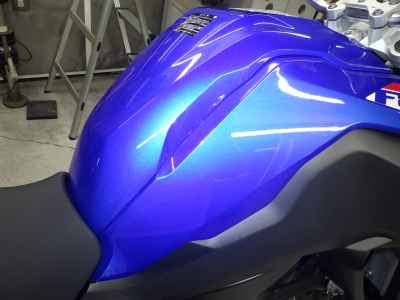 BMW F800GS 2024
