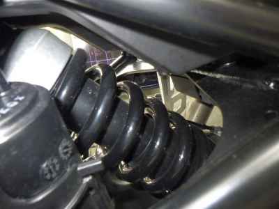 BMW F800GS 2024