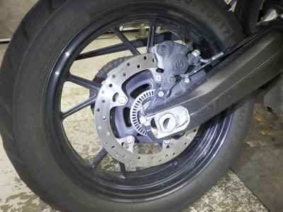BMW F800GS 2024