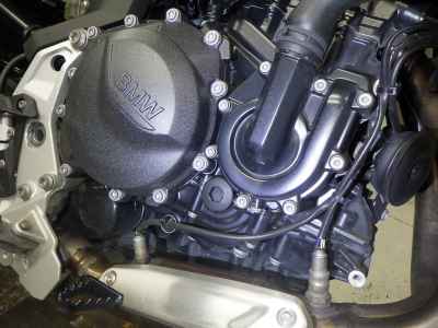 BMW F800GS 2024