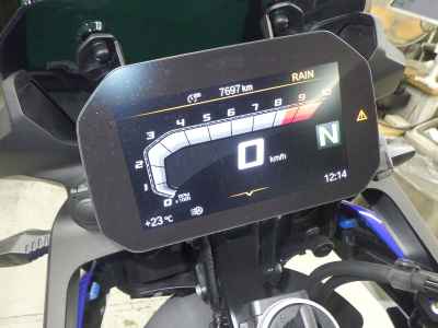 BMW F800GS 2024
