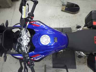 BMW F800GS 2024
