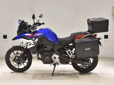 BMW F800GS 2024