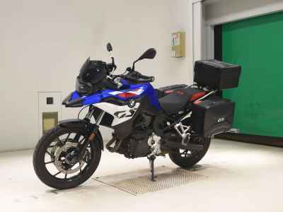 BMW F800GS 2024