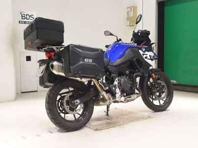 BMW F800GS 2024