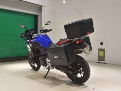 BMW F800GS 2024