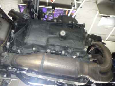 BMW F800GS 2024