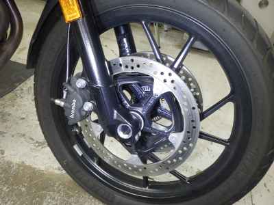 BMW F800GS 2024