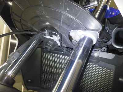 BMW F800GS 2024