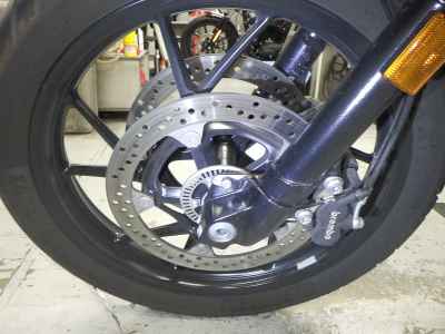 BMW F800GS 2024