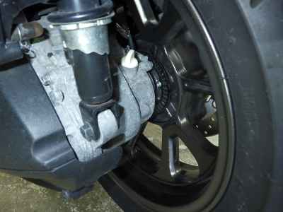 Yamaha Tricity 300 2020