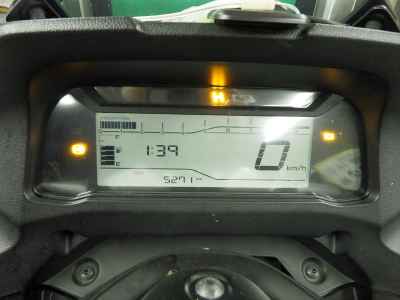 Yamaha Tricity 300 2020