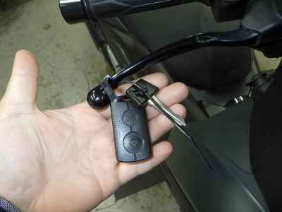 Yamaha Tricity 300 2020