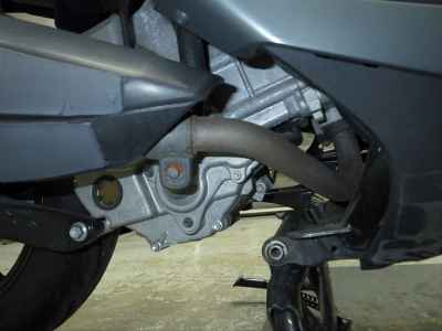 Yamaha Tricity 300 2020