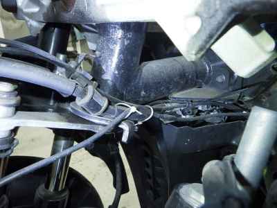 Yamaha Tricity 300 2020