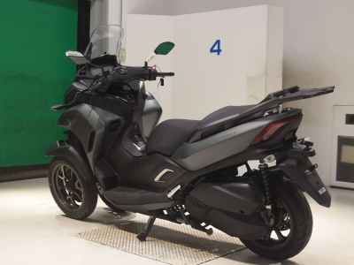 Yamaha Tricity 300 2020