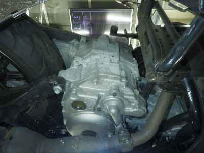 Yamaha Tricity 300 2020