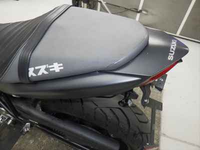 Suzuki SV650 2017