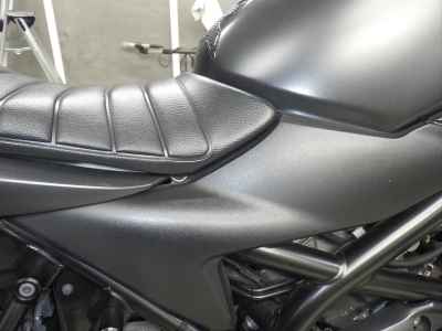 Suzuki SV650 2017